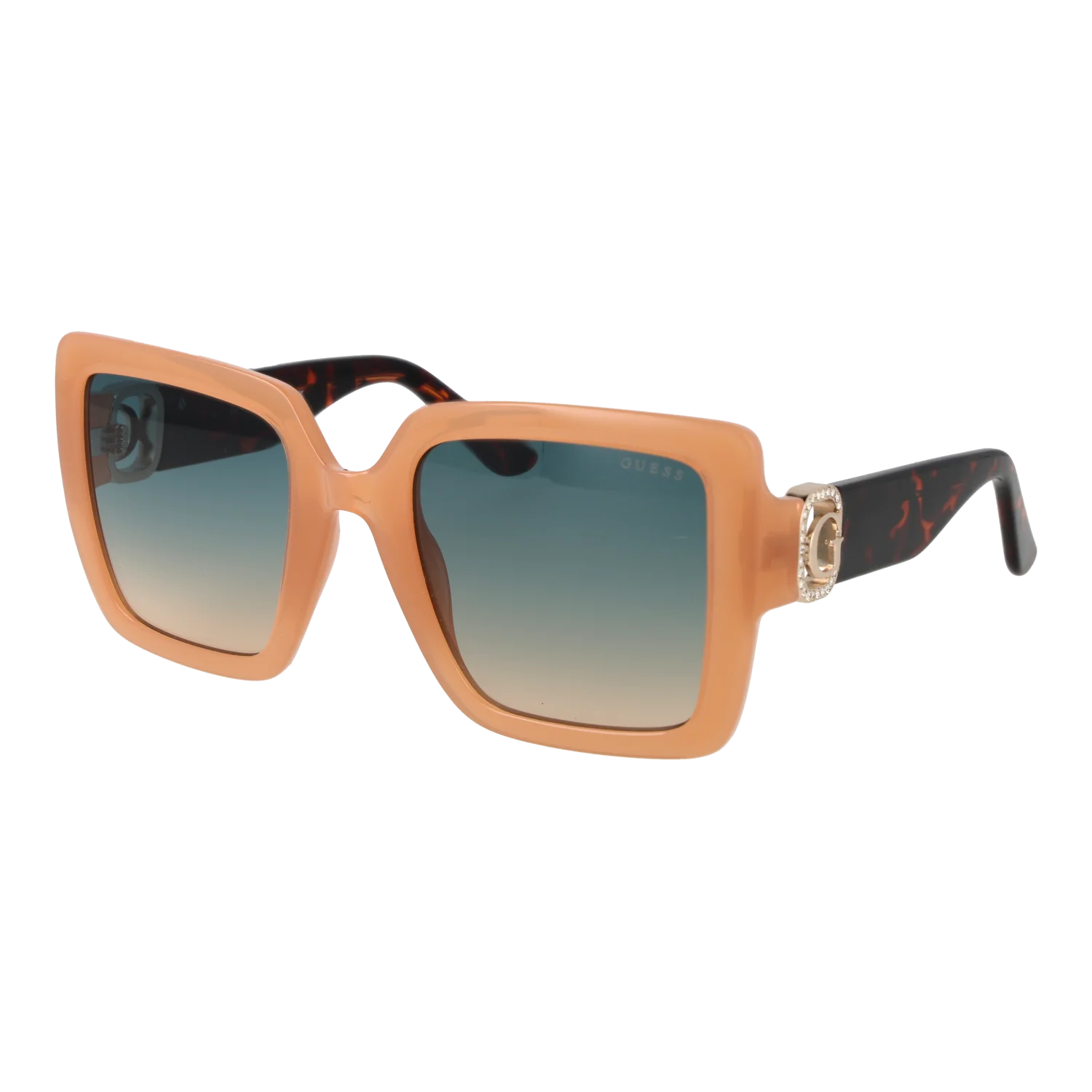 Guess sunglasses, Guess Sunglasses GU00103 57P 52 – Burghley & Co (Image 1)