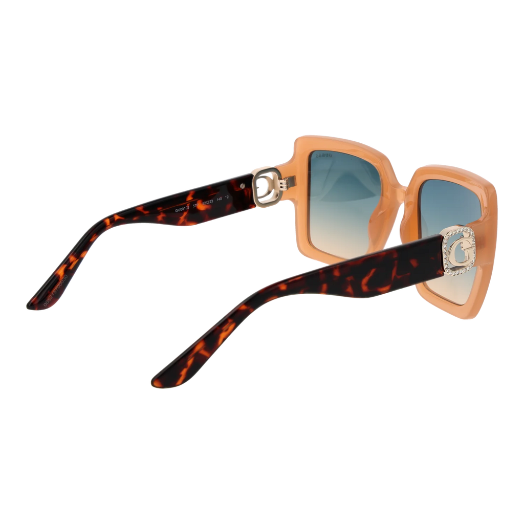 Guess sunglasses, Guess Sunglasses GU00103 57P 52 – Burghley & Co (Image 3)