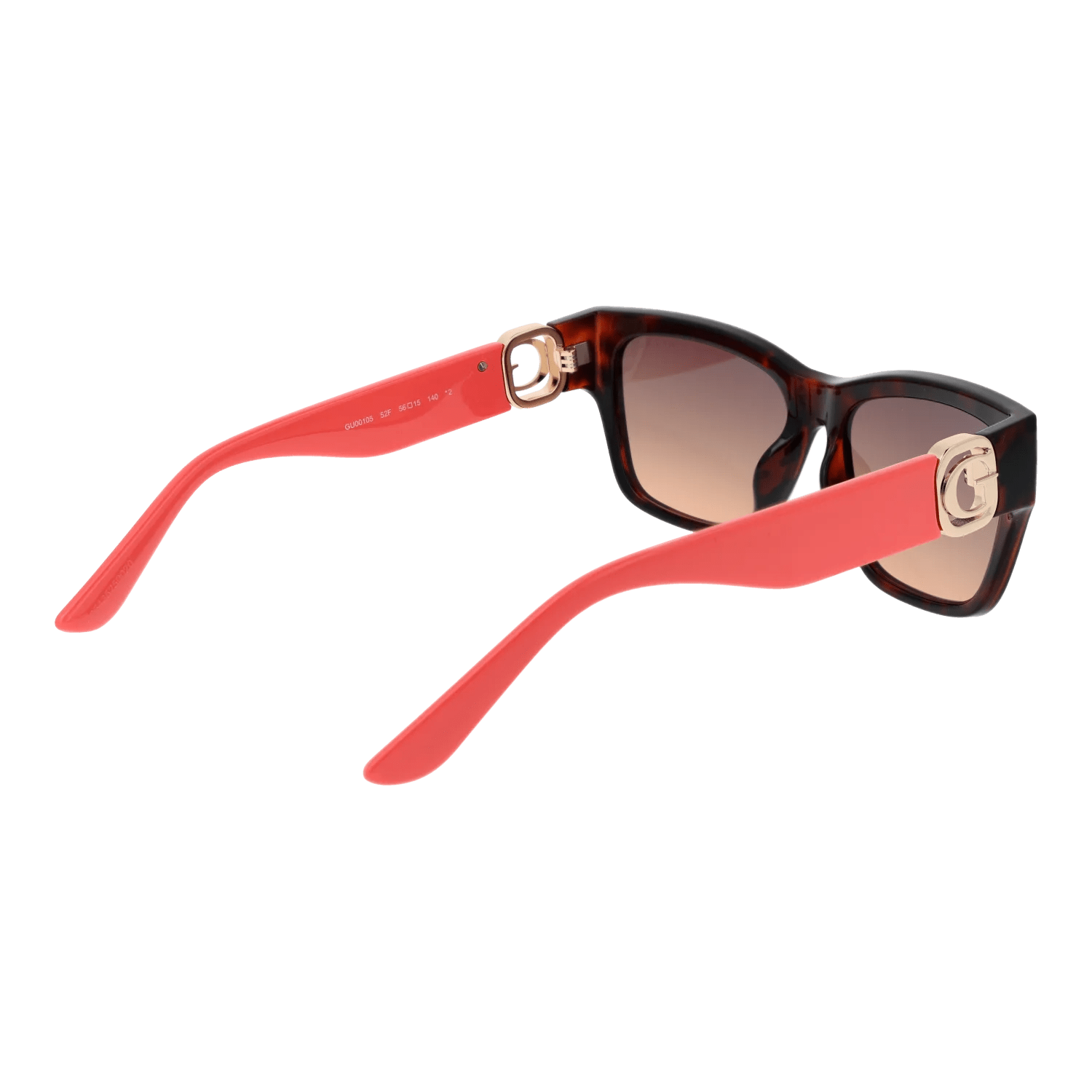 Guess sunglasses, Guess Sunglasses GU00105 52F 56 – Burghley & Co (Image 3)