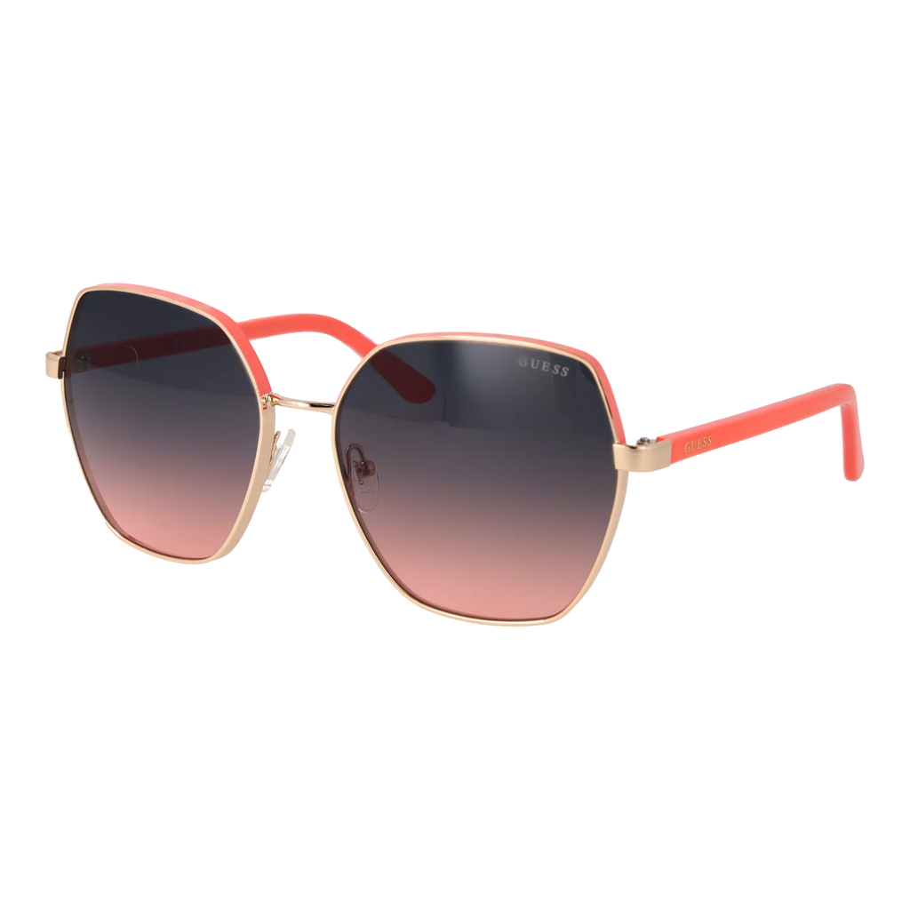 Guess sunglasses, Guess Sunglasses GU00108 74B 60 – Burghley & Co (Image 1)