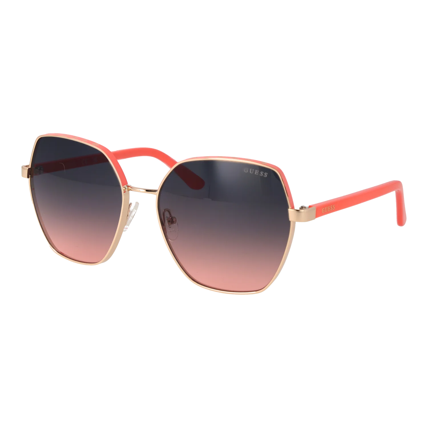 Guess sunglasses, Guess Sunglasses GU00108 74B 60 – Burghley & Co (Image 1)