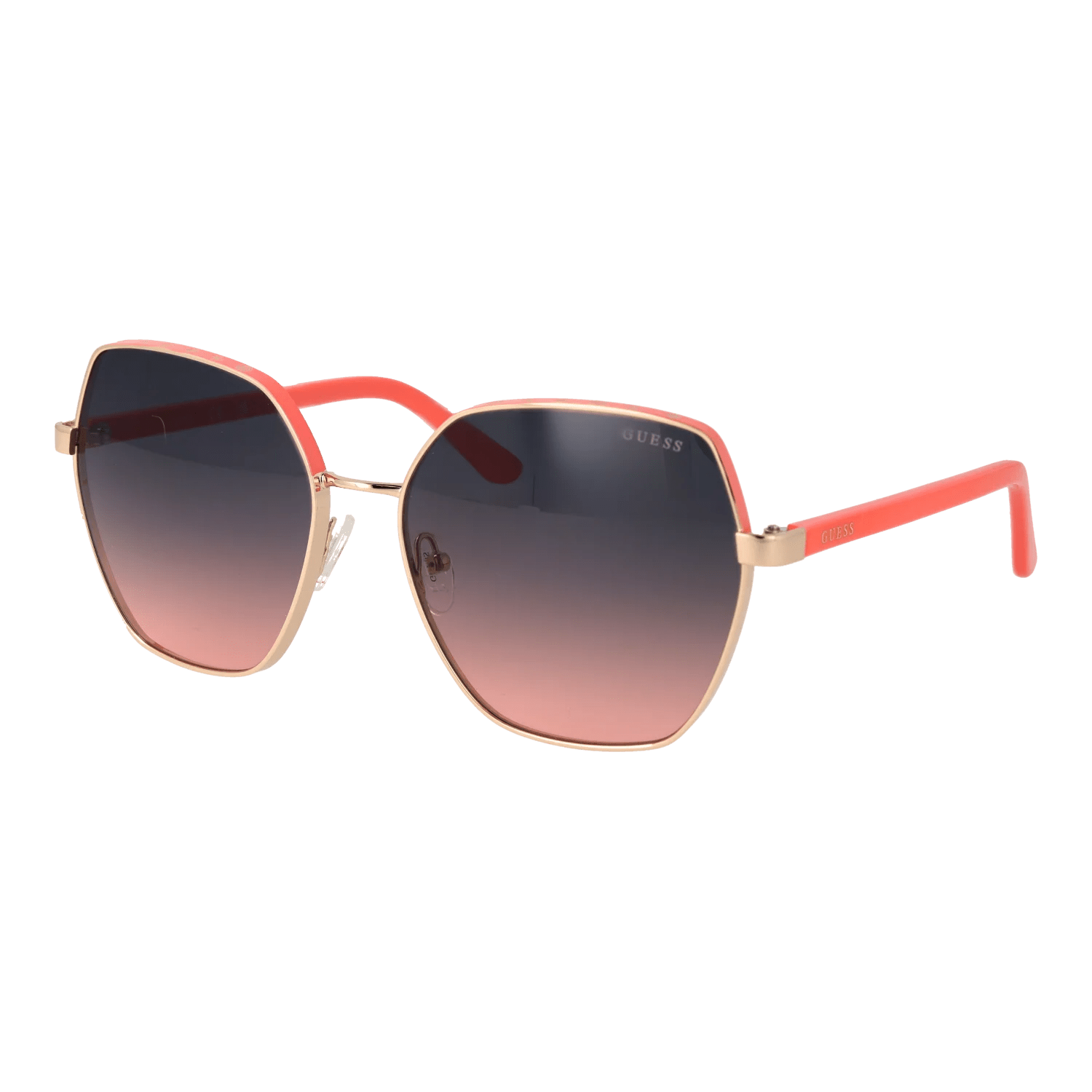Guess sunglasses, Guess Sunglasses GU00108 74B 60 – Burghley & Co (Image 1)