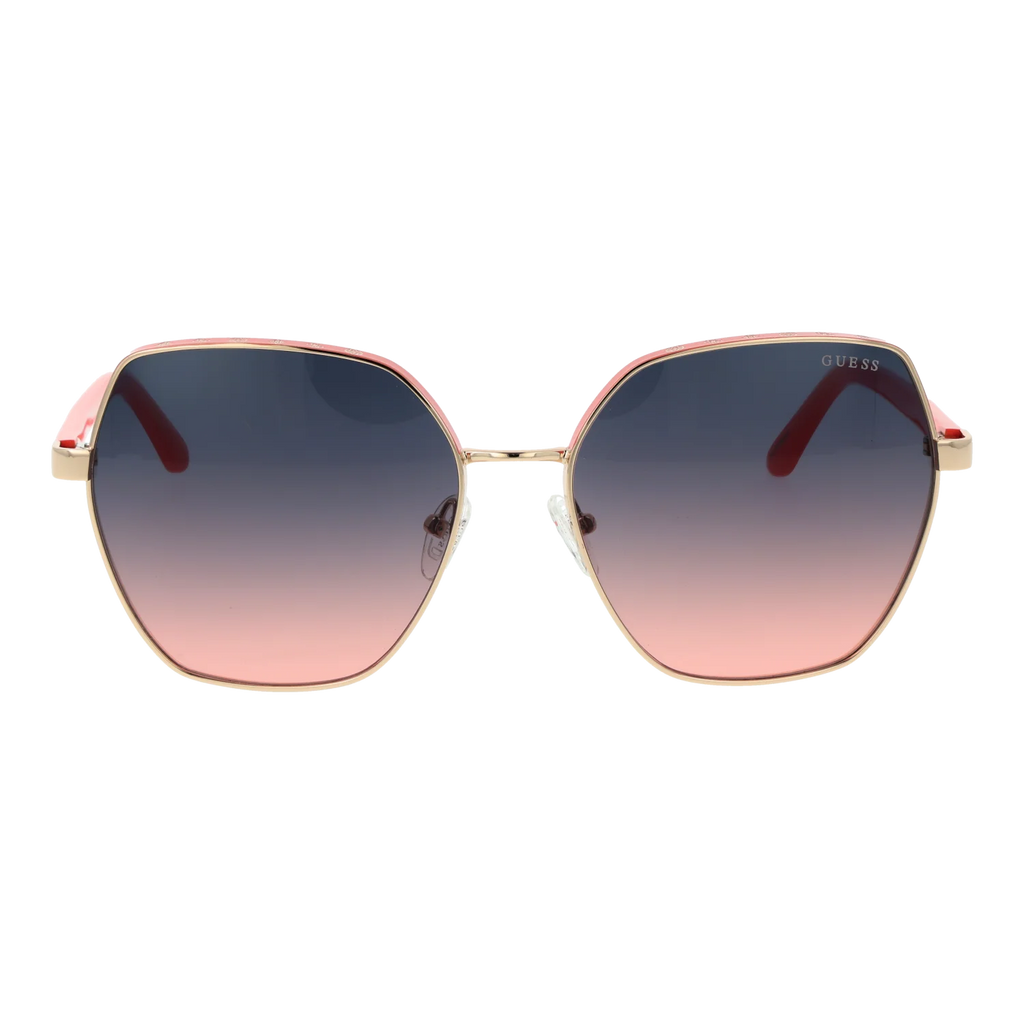 Guess sunglasses, Guess Sunglasses GU00108 74B 60 – Burghley & Co (Image 2)