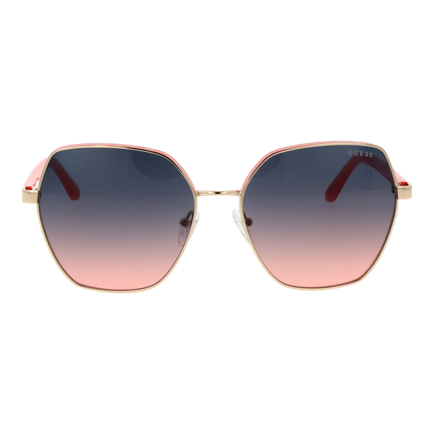 Guess sunglasses, Guess Sunglasses GU00108 74B 60 – Burghley & Co (Image 2)