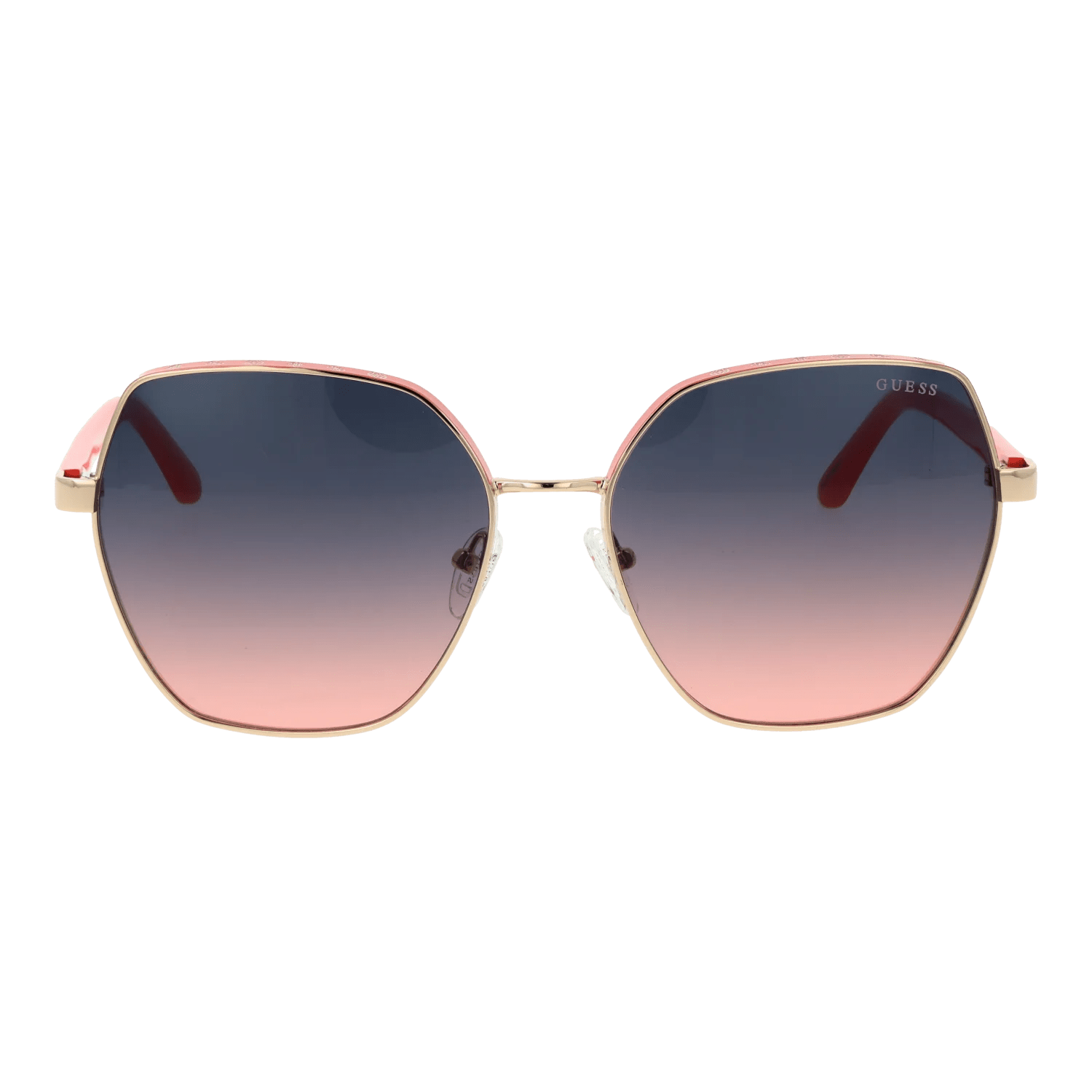 Guess sunglasses, Guess Sunglasses GU00108 74B 60 – Burghley & Co (Image 2)