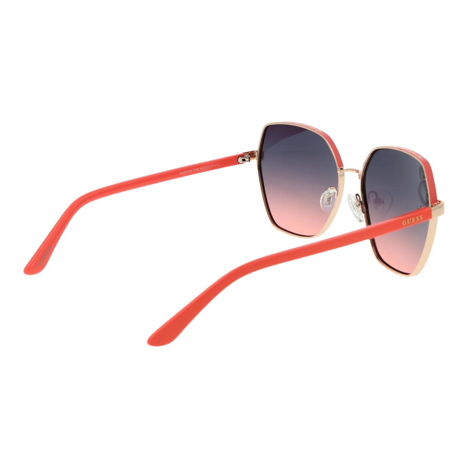 Guess sunglasses, Guess Sunglasses GU00108 74B 60 – Burghley & Co (Image 3)