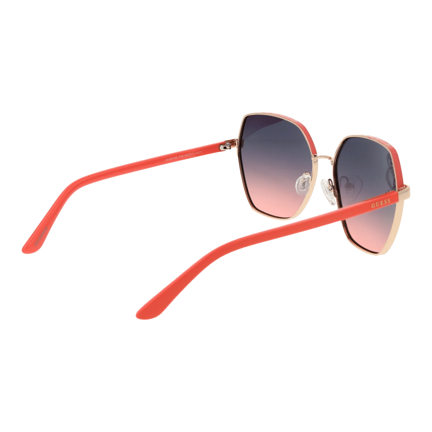 Guess sunglasses, Guess Sunglasses GU00108 74B 60 – Burghley & Co (Image 3)