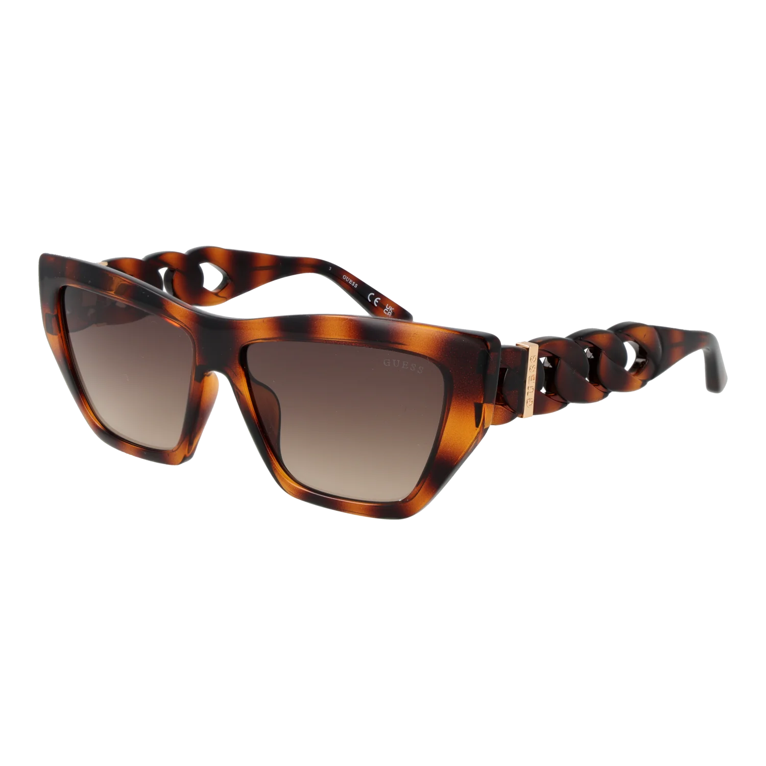 Guess sunglasses, Guess Sunglasses GU00111 52F 56 – Burghley & Co (Image 1)