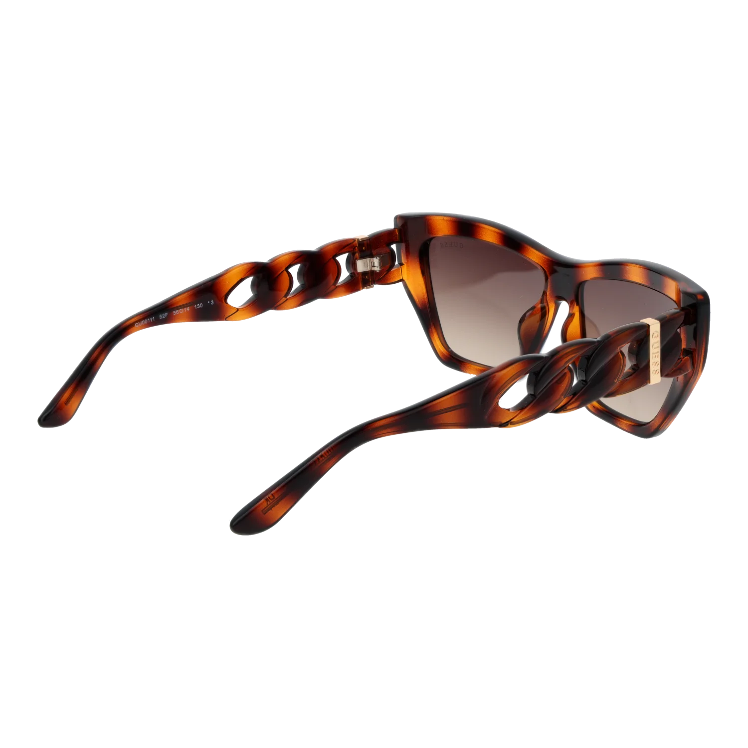 Guess sunglasses, Guess Sunglasses GU00111 52F 56 – Burghley & Co (Image 3)