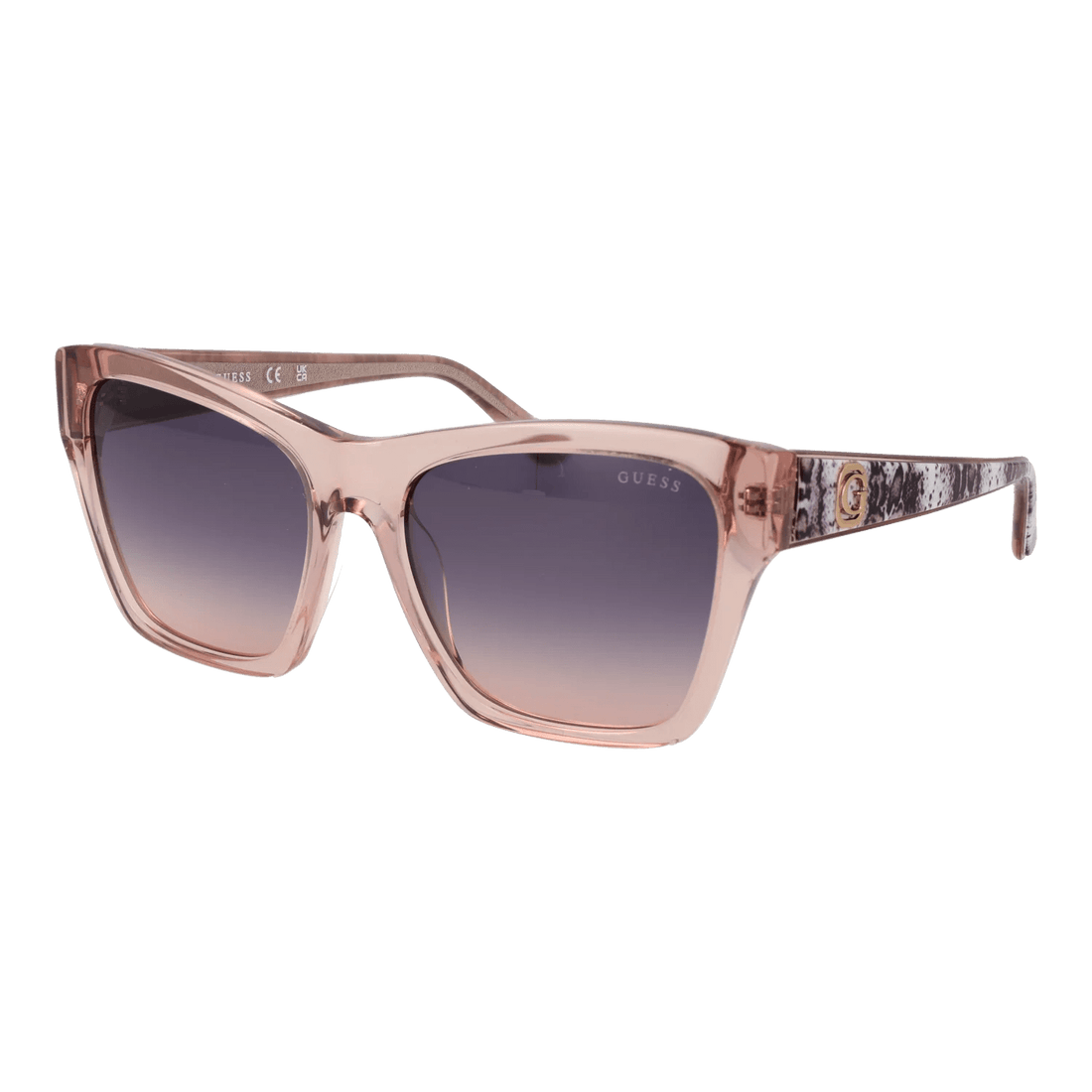 Guess sunglasses, Guess Sunglasses GU00113 57Z 55 – Burghley & Co (Image 1)
