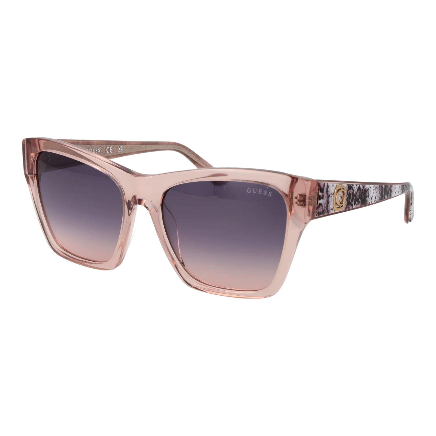 Guess sunglasses, Guess Sunglasses GU00113 57Z 55 – Burghley & Co (Image 1)