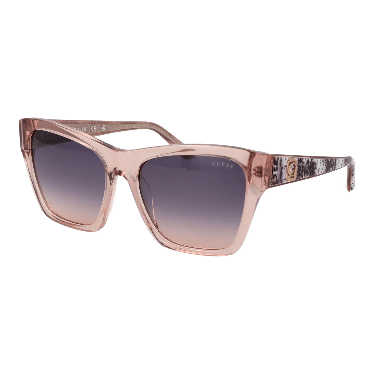 Guess sunglasses, Guess Sunglasses GU00113 57Z 55 – Burghley & Co (Image 1)