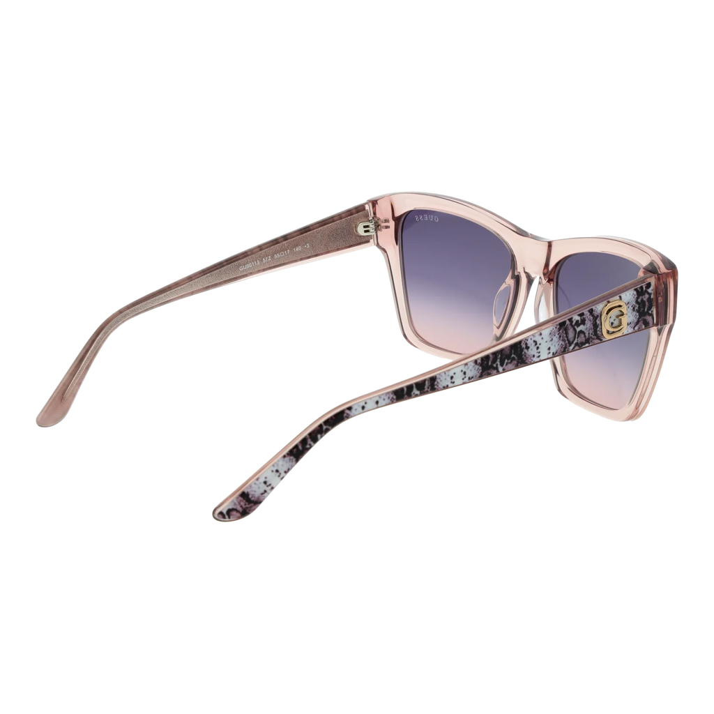 Guess sunglasses, Guess Sunglasses GU00113 57Z 55 – Burghley & Co (Image 3)