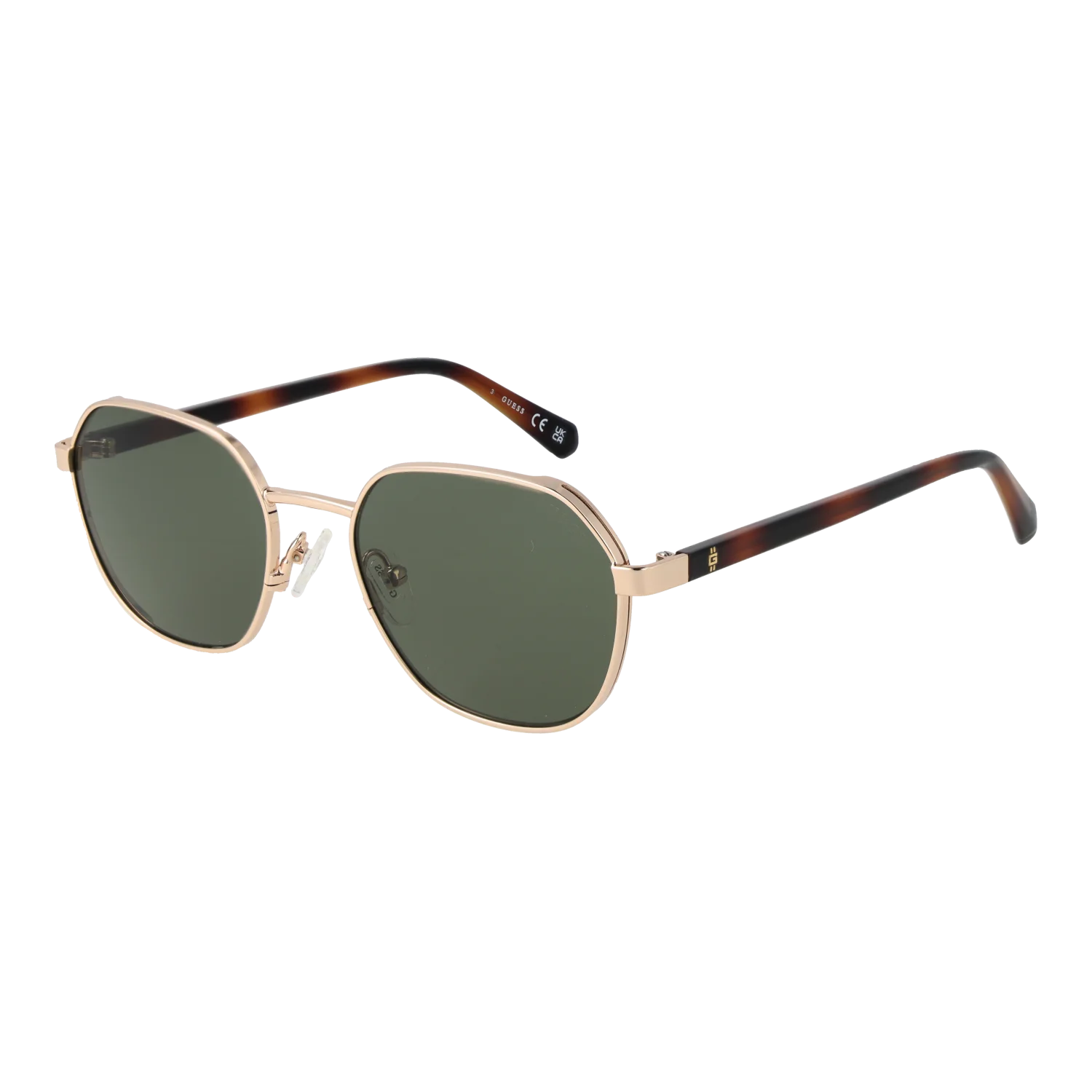 Guess sunglasses, Guess Sunglasses GU00116 32N 51 – Burghley & Co (Image 1)