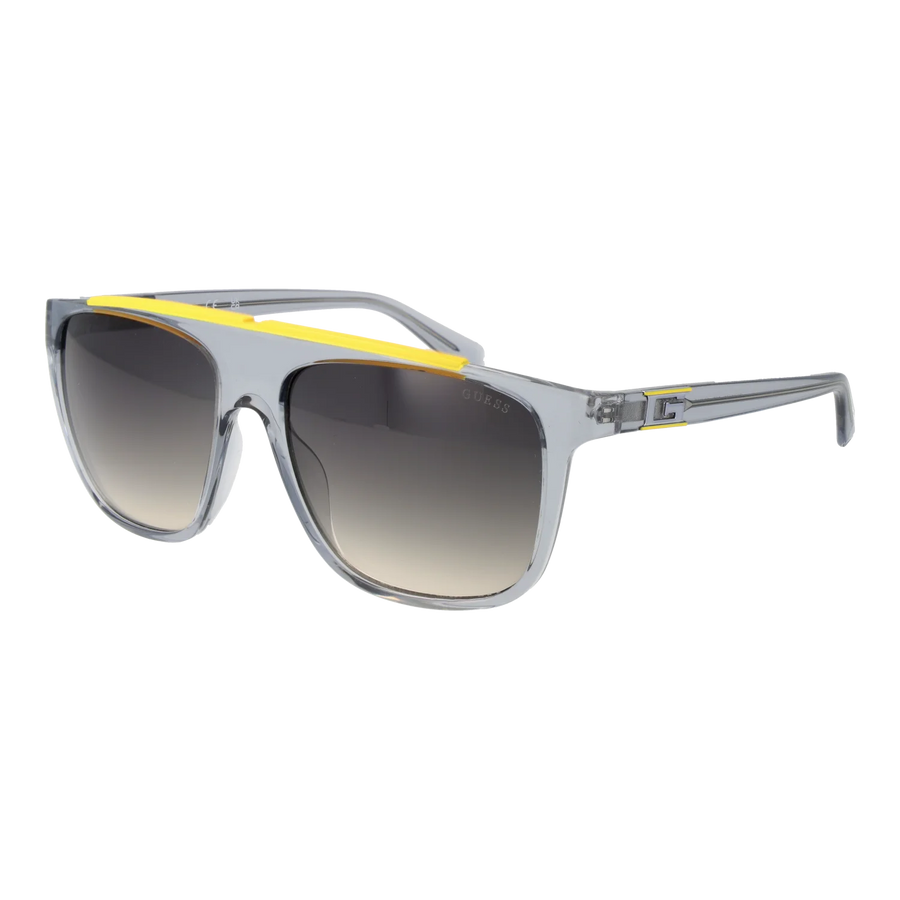 Guess sunglasses, Guess Sunglasses GU00123 20B 58 – Burghley & Co (Image 1)