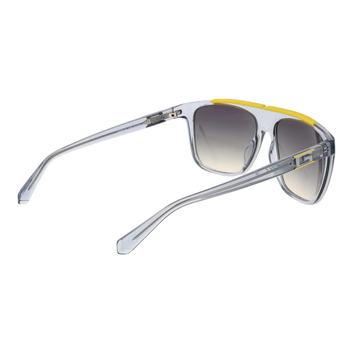 Guess sunglasses, Guess Sunglasses GU00123 20B 58 – Burghley & Co (Image 3)