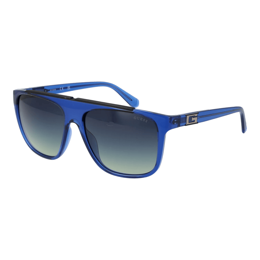 Guess sunglasses, Guess Sunglasses GU00123 90W 58 – Burghley & Co (Image 1)
