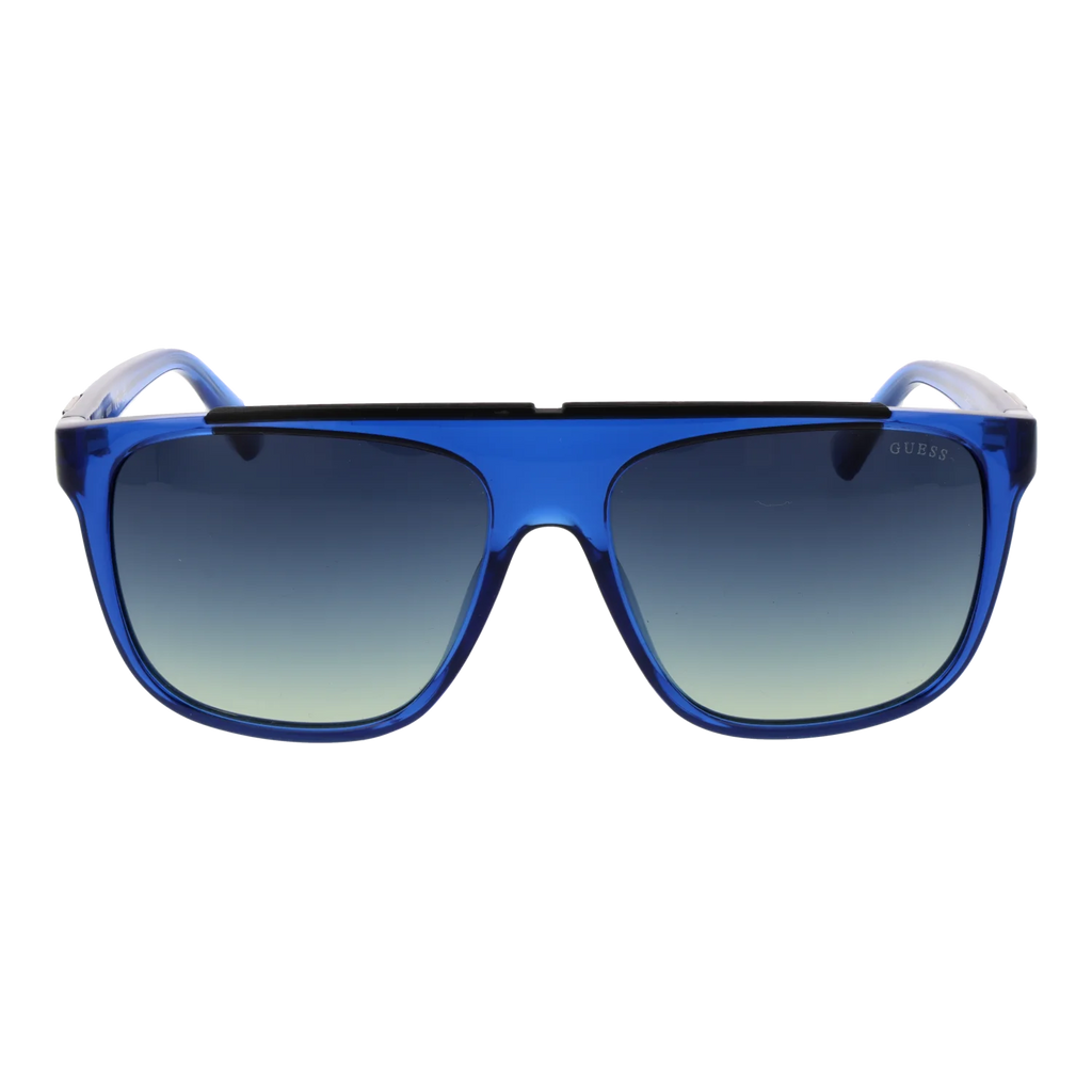Guess sunglasses, Guess Sunglasses GU00123 90W 58 – Burghley & Co (Image 2)