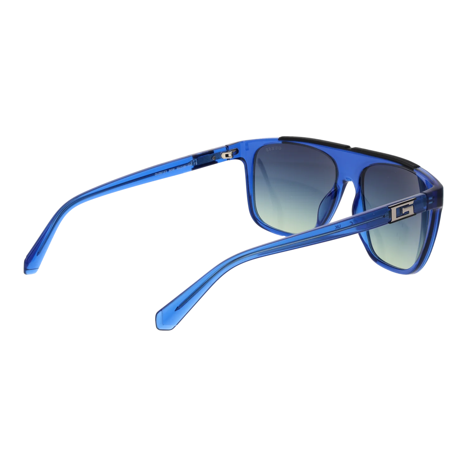 Guess sunglasses, Guess Sunglasses GU00123 90W 58 – Burghley & Co (Image 3)