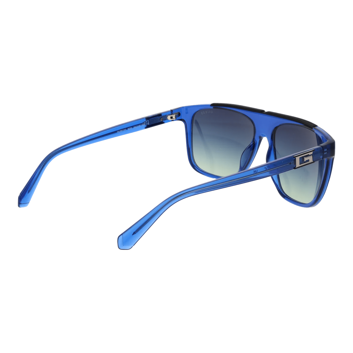 Guess sunglasses, Guess Sunglasses GU00123 90W 58 – Burghley & Co (Image 3)