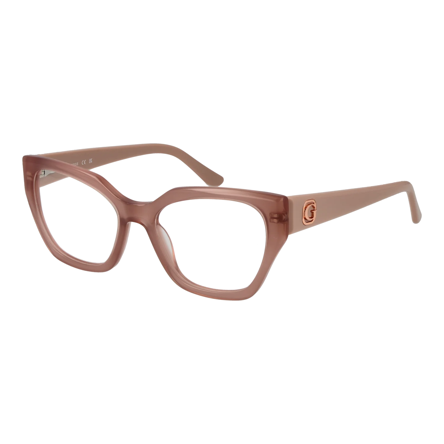 Guess glasses, Guess Optical Frames GU50112 057 51 – Burghley & Co (Image 1)