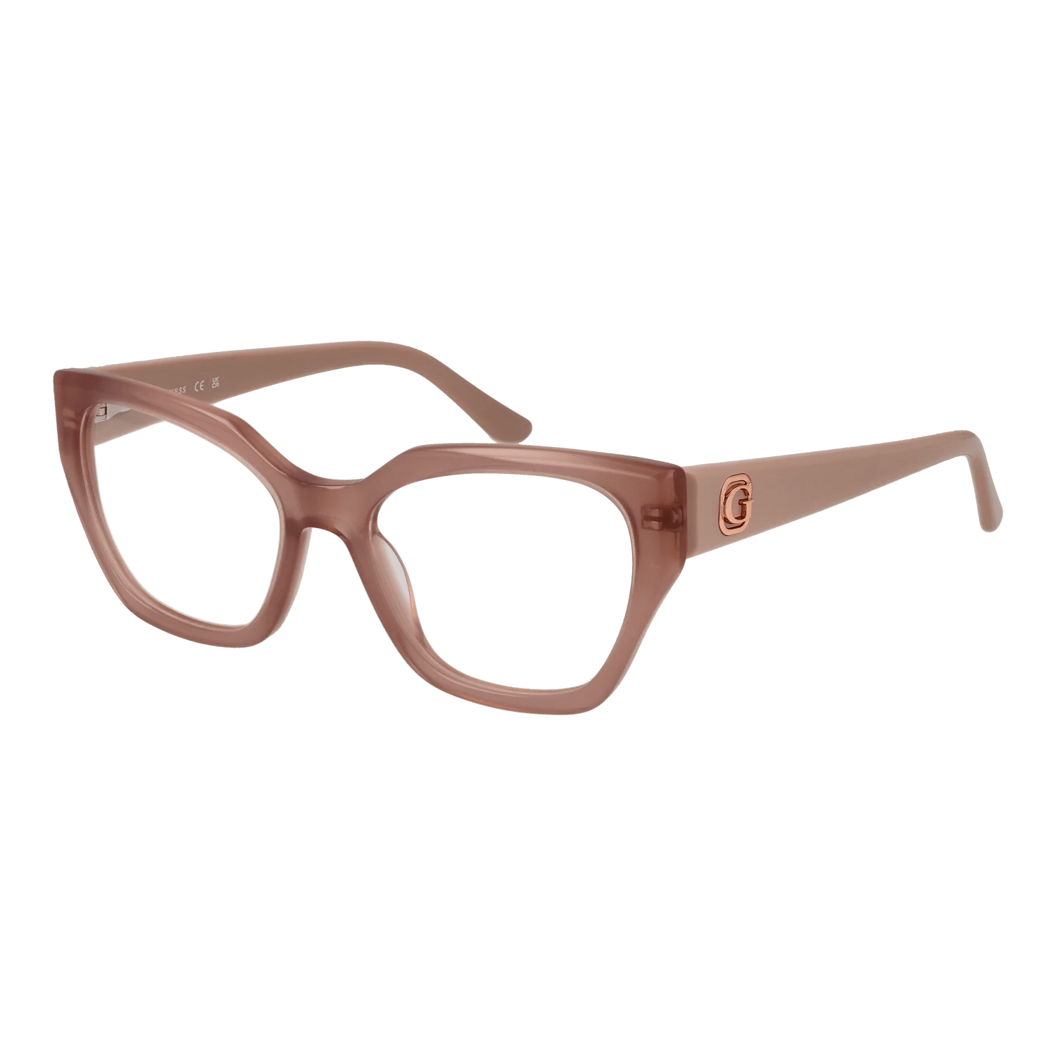 Guess glasses, Guess Optical Frames GU50112 057 51 – Burghley & Co (Image 1)