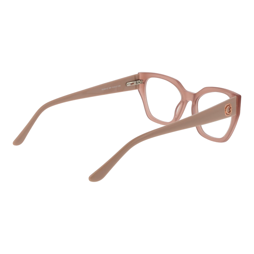 Guess glasses, Guess Optical Frames GU50112 057 51 – Burghley & Co (Image 3)