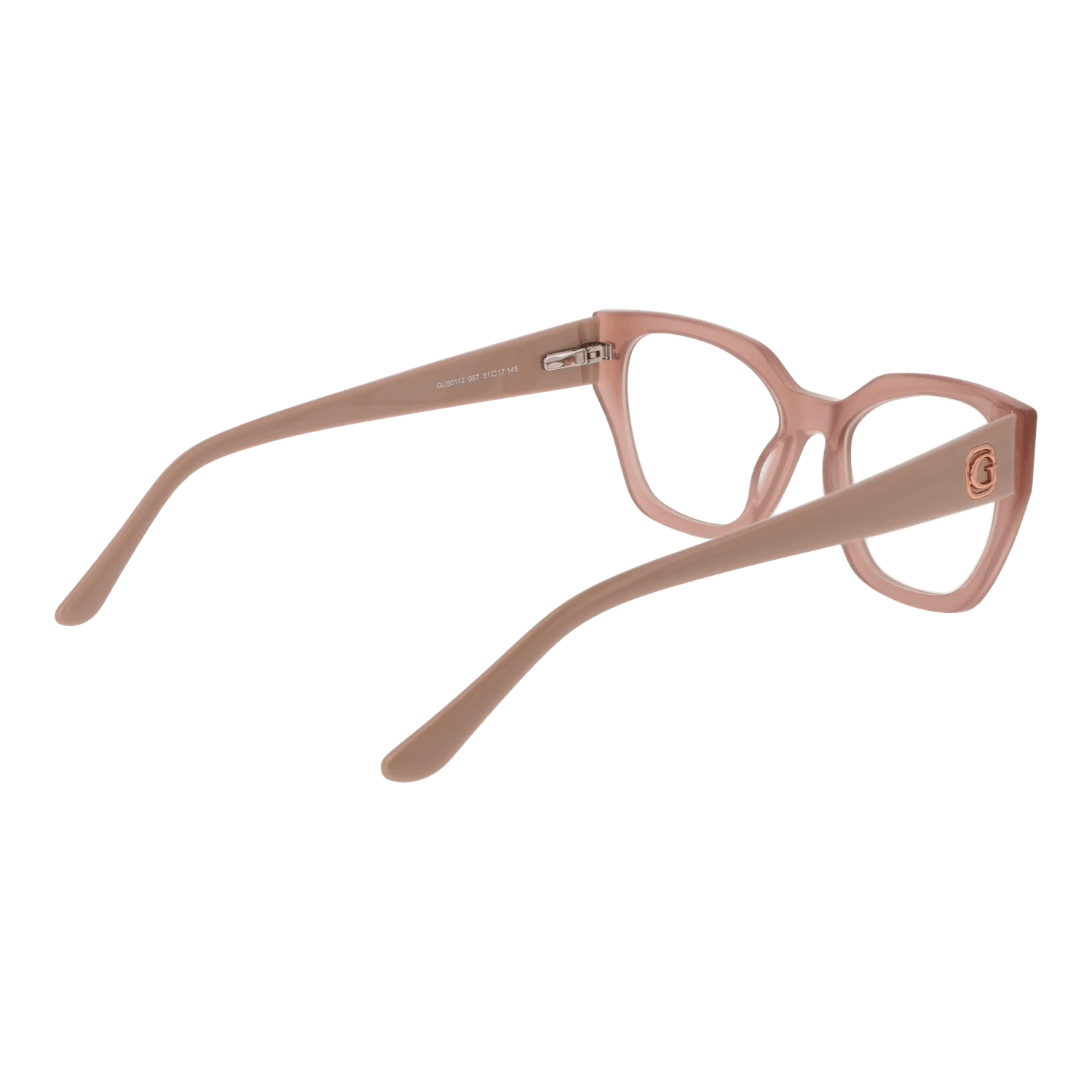 Guess glasses, Guess Optical Frames GU50112 057 51 – Burghley & Co (Image 3)