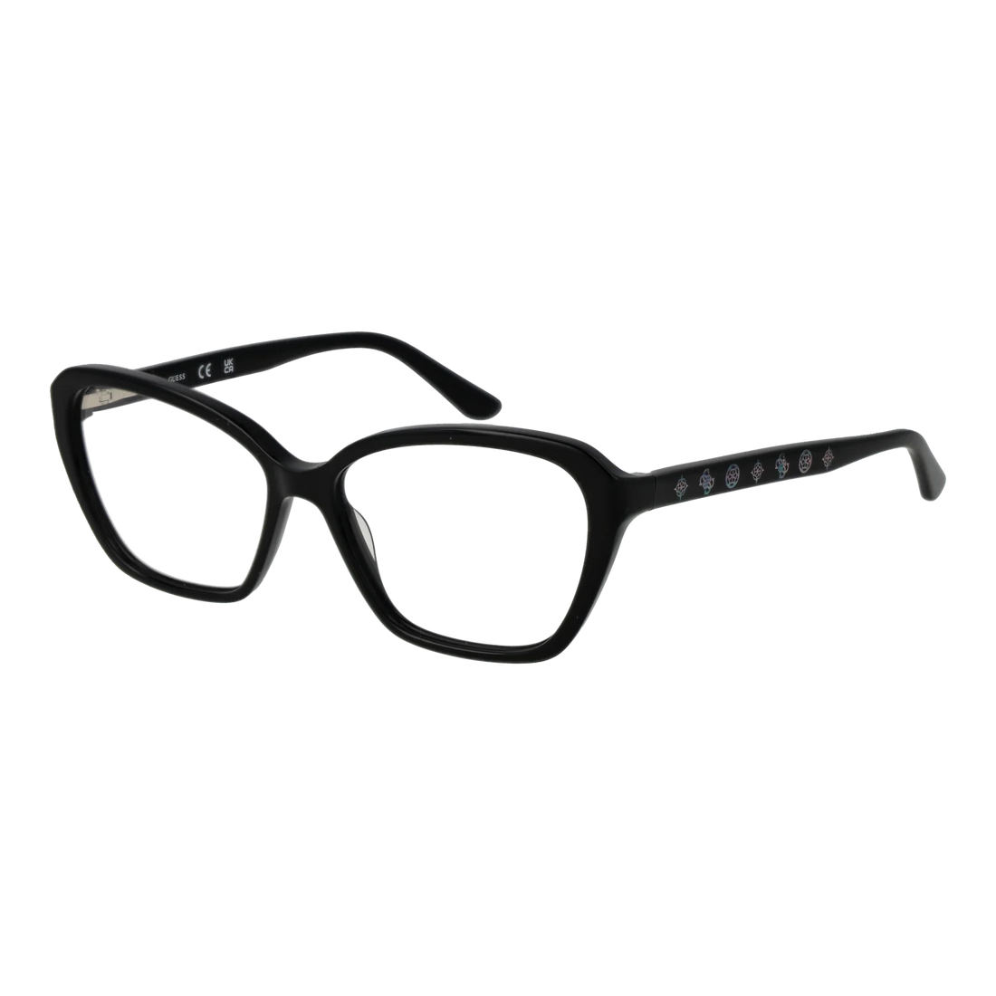 Guess glasses, Guess Optical Frames GU50115 001 54 – Burghley & Co (Image 1)