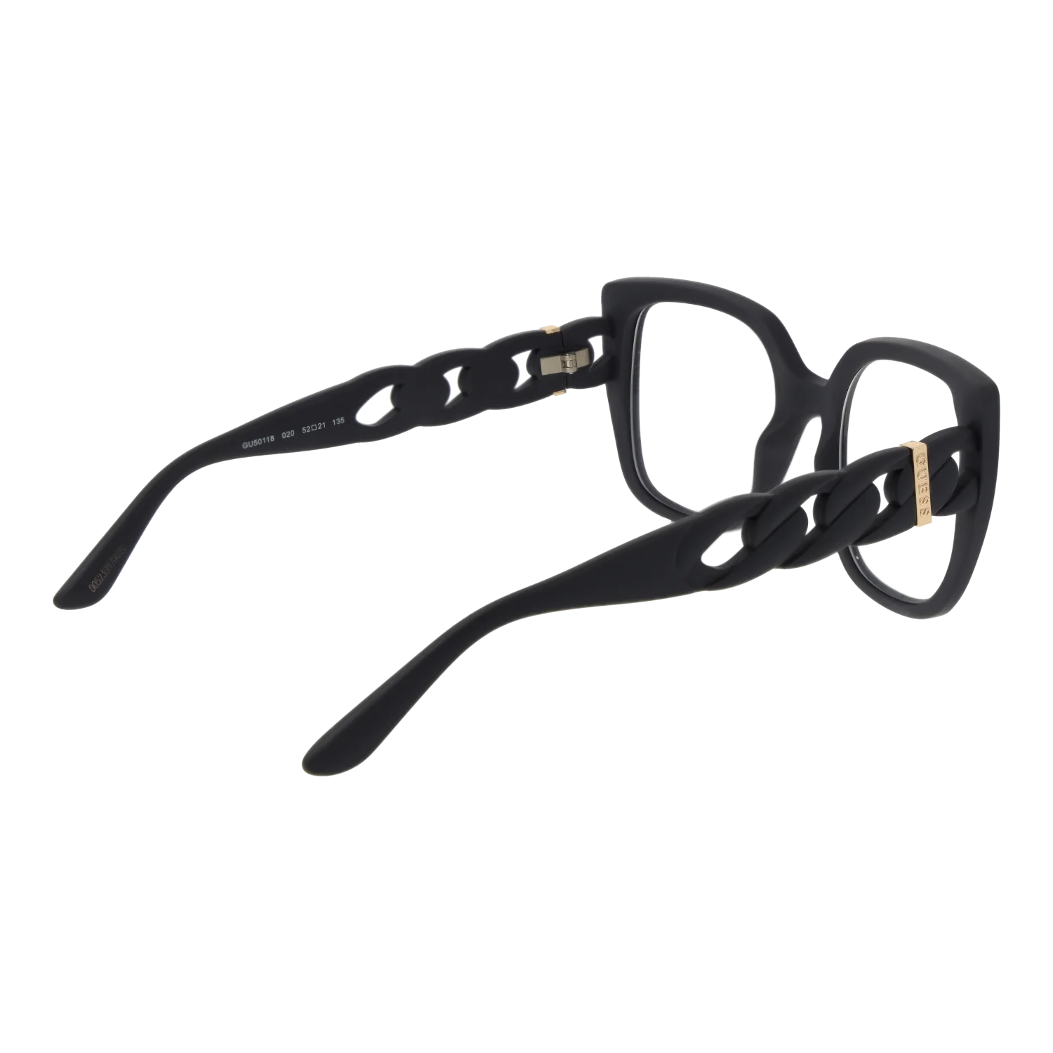 Guess glasses, Guess Optical Frames GU50118 020 52 – Burghley & Co (Image 3)