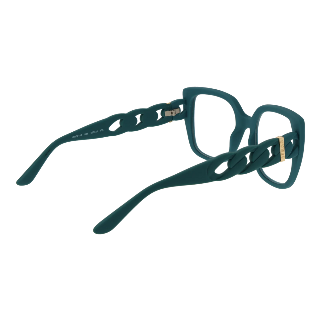 Guess glasses, Guess Optical Frames GU50118 088 52 – Burghley & Co (Image 3)