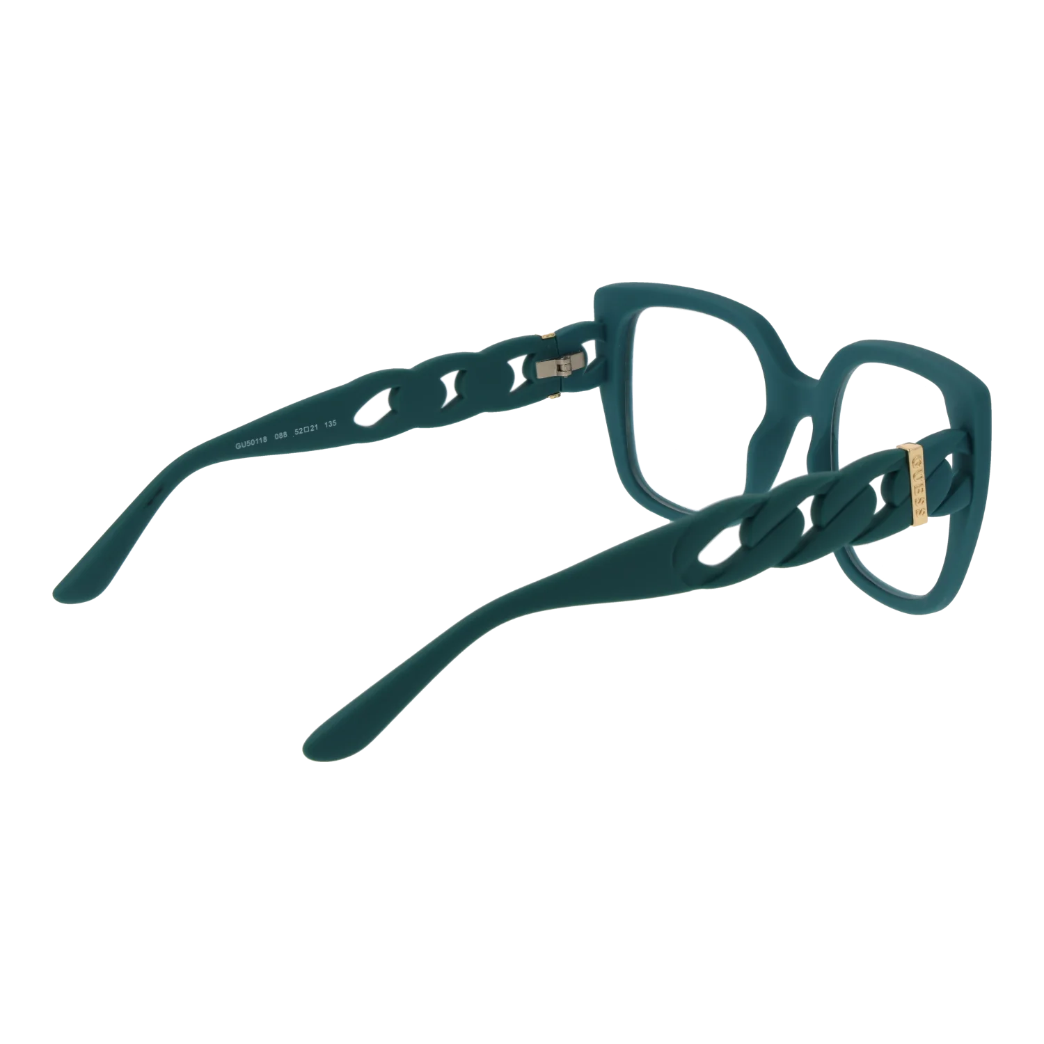 Guess glasses, Guess Optical Frames GU50118 088 52 – Burghley & Co (Image 3)