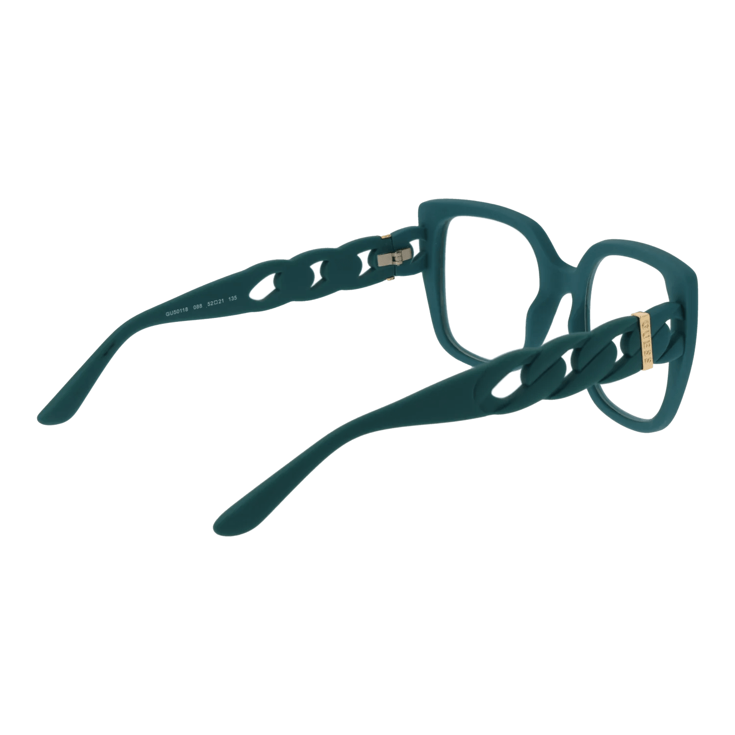 Guess glasses, Guess Optical Frames GU50118 088 52 – Burghley & Co (Image 3)