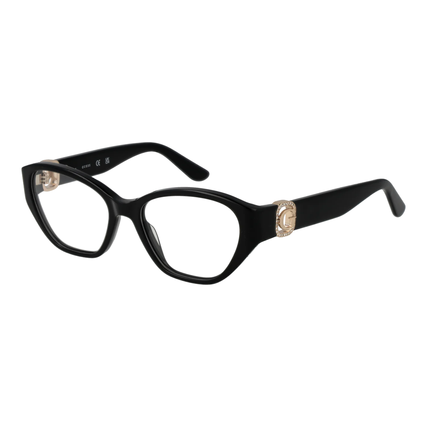 Guess glasses, Guess Optical Frames GU50119 005 51 – Burghley & Co (Image 1)
