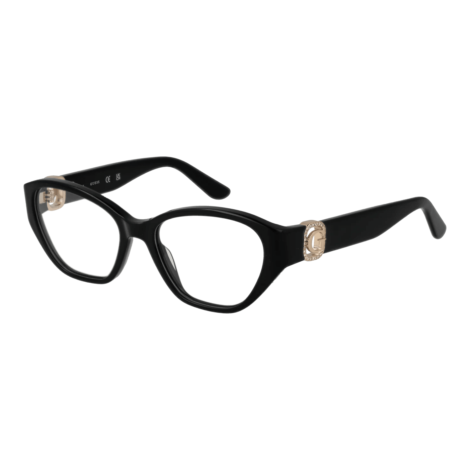 Guess glasses, Guess Optical Frames GU50119 005 51 – Burghley & Co (Image 1)