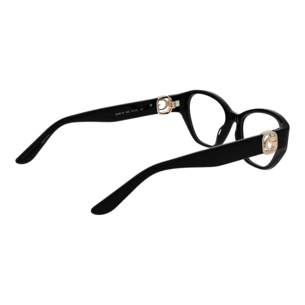 Guess glasses, Guess Optical Frames GU50119 005 51 – Burghley & Co (Image 3)