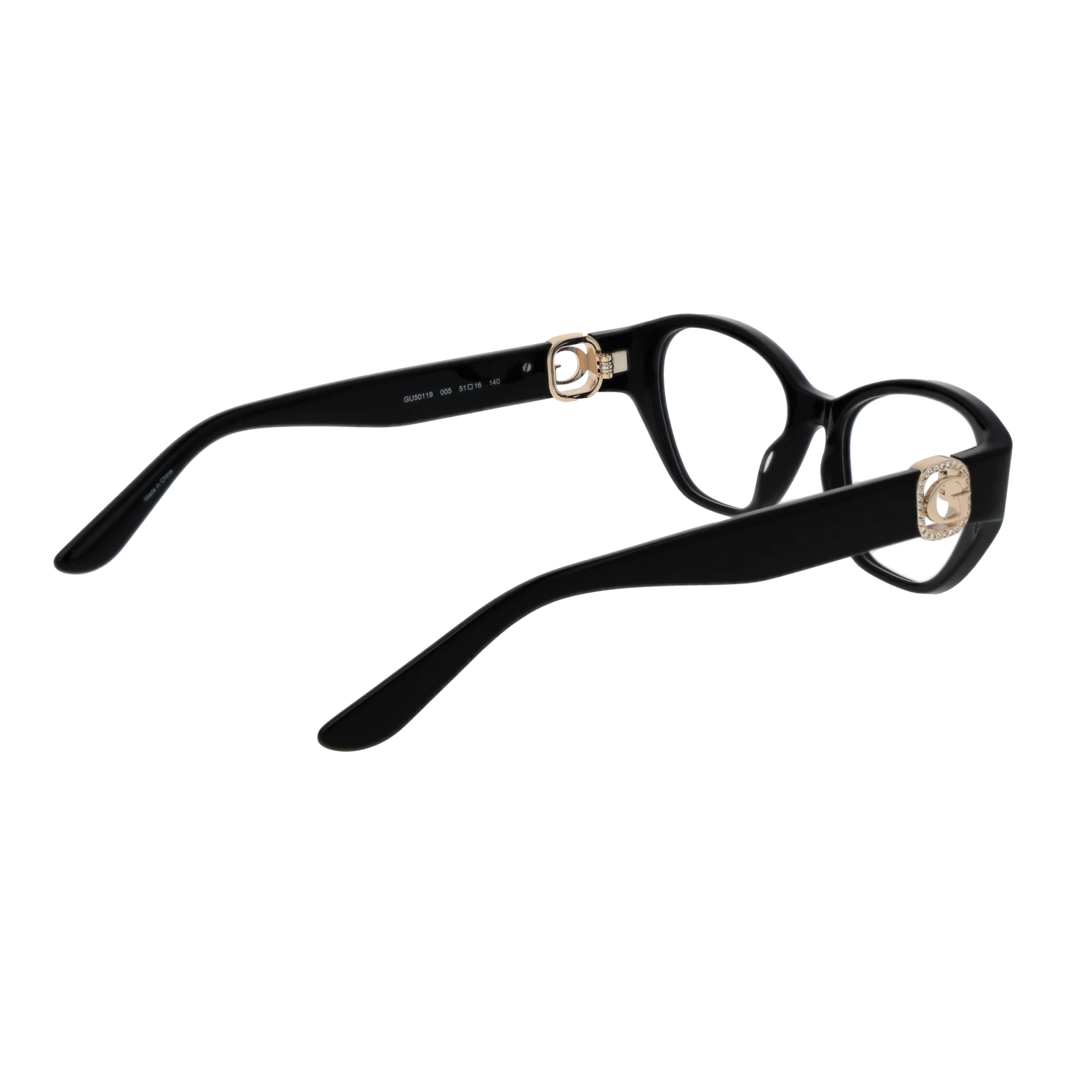 Guess glasses, Guess Optical Frames GU50119 005 51 – Burghley & Co (Image 3)