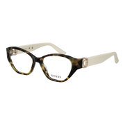 Guess Cat-eye glasses, Acetate frame, Guess Optical Frames GU50119 056 51 – Burghley & Co (Image 1)