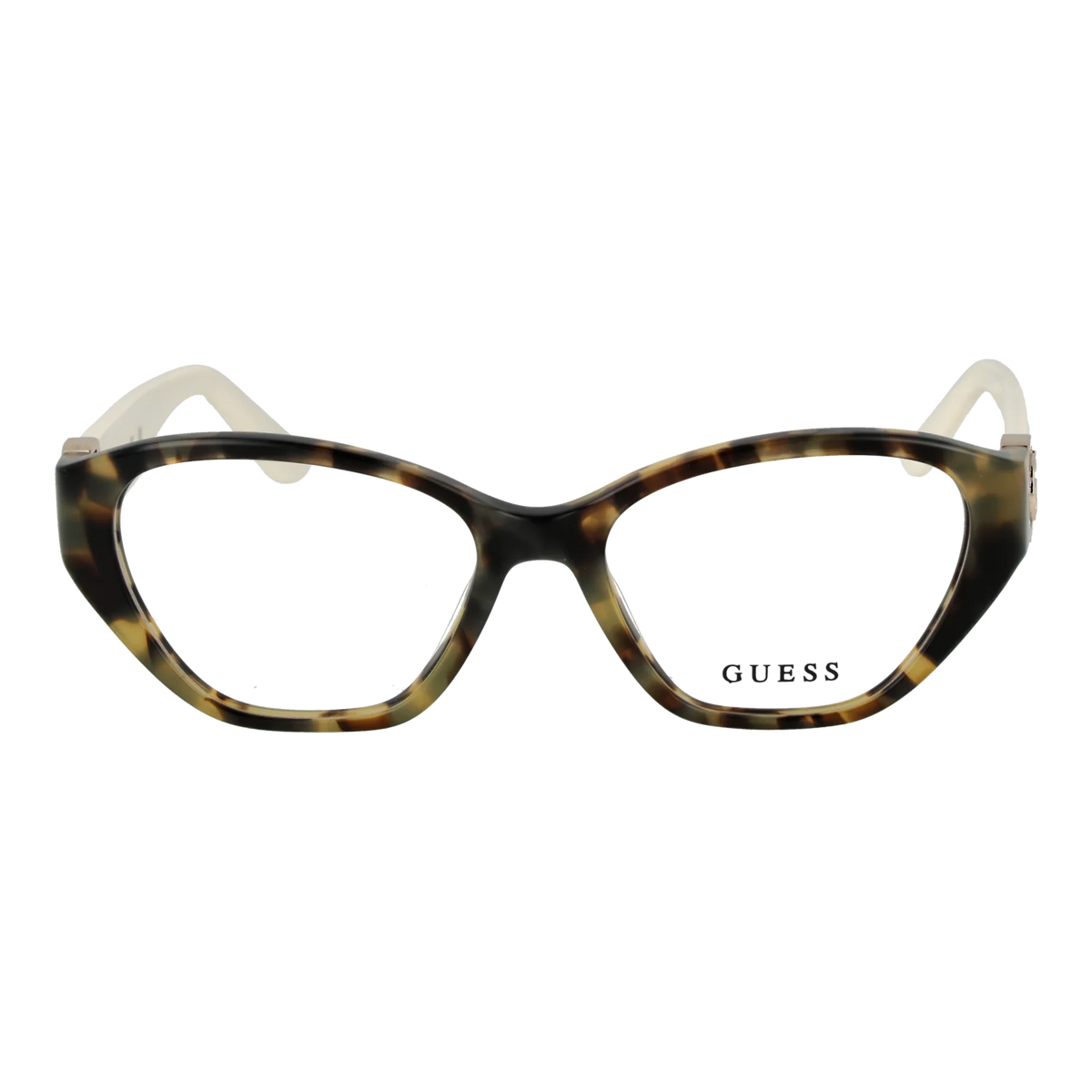 Guess Cat-eye glasses, Acetate frame, Guess Optical Frames GU50119 056 51 – Burghley & Co (Image 2)