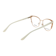 Guess Cat-eye glasses, Metal frame, Guess Optical Frames GU50121 021 53 – Burghley & Co (Image 3)