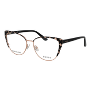 Guess glasses, Guess Optical Frames GU50121 005 55 – Burghley & Co (Image 1)