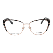 Guess glasses, Guess Optical Frames GU50121 005 55 – Burghley & Co (Image 2)