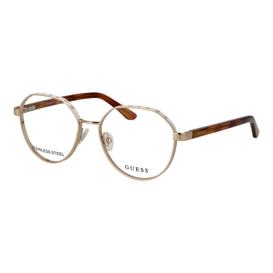 Guess glasses, Guess Optical Frames GU50124 032 53 – Burghley & Co (Image 1)