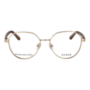 Guess glasses, Guess Optical Frames GU50124 032 53 – Burghley & Co (Image 2)