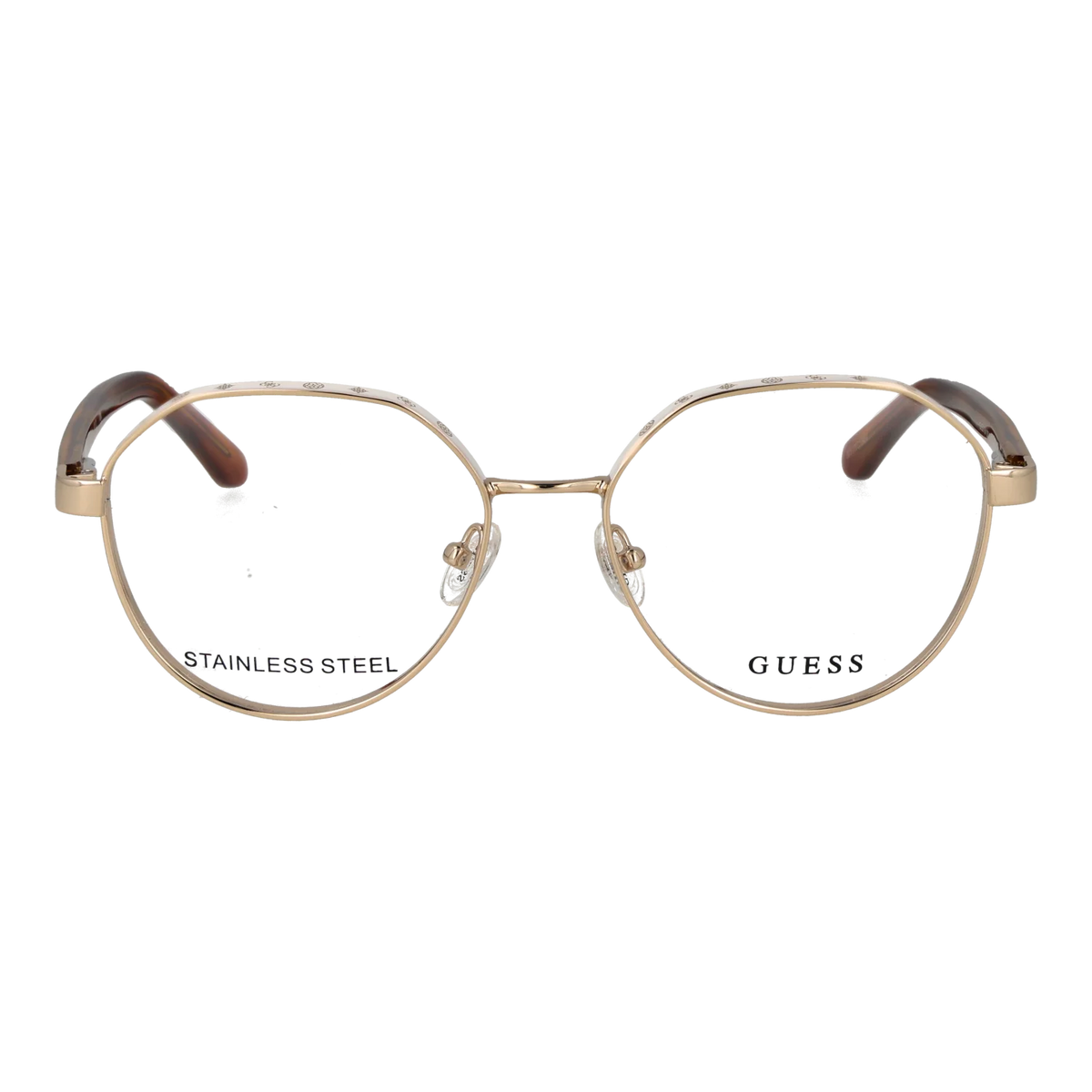 Guess glasses, Guess Optical Frames GU50124 032 53 – Burghley & Co (Image 2)