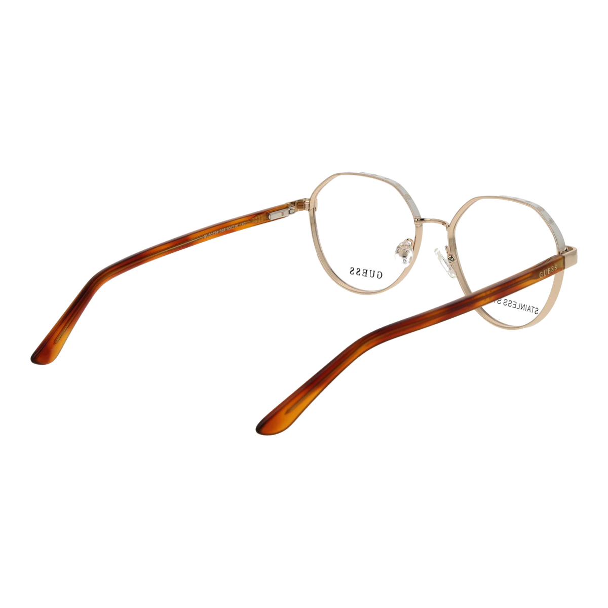 Guess glasses, Guess Optical Frames GU50124 032 53 – Burghley & Co (Image 3)