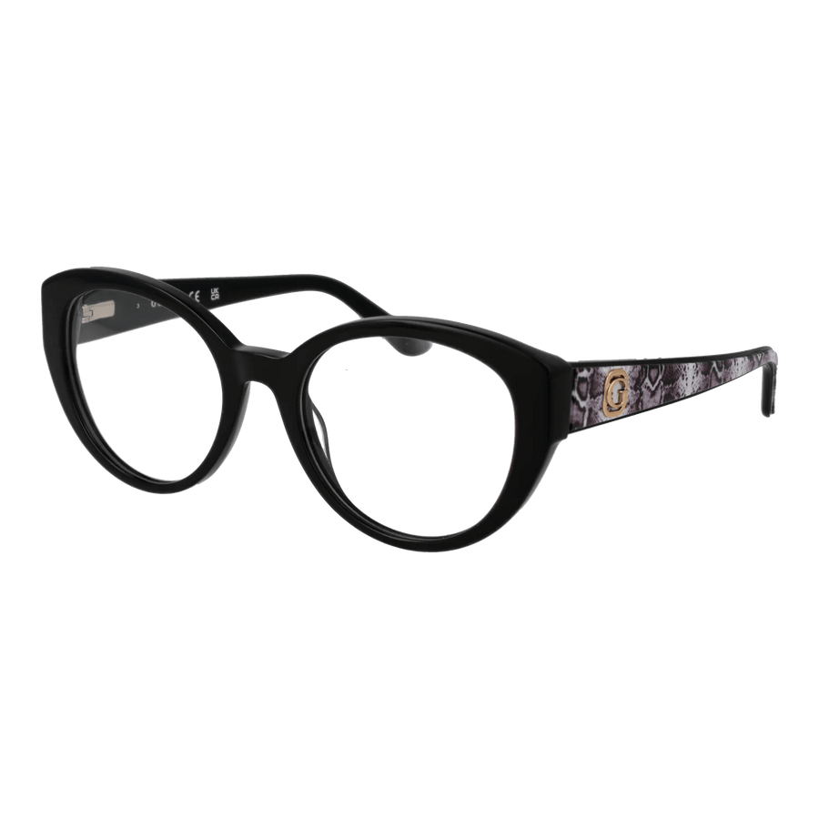 Guess glasses, Guess Optical Frames GU50127 001 53 – Burghley & Co (Image 1)