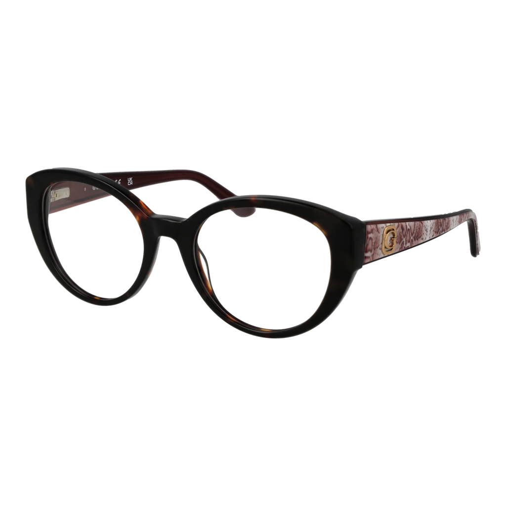 Guess glasses, Guess Optical Frames GU50127 052 53 – Burghley & Co (Image 1)