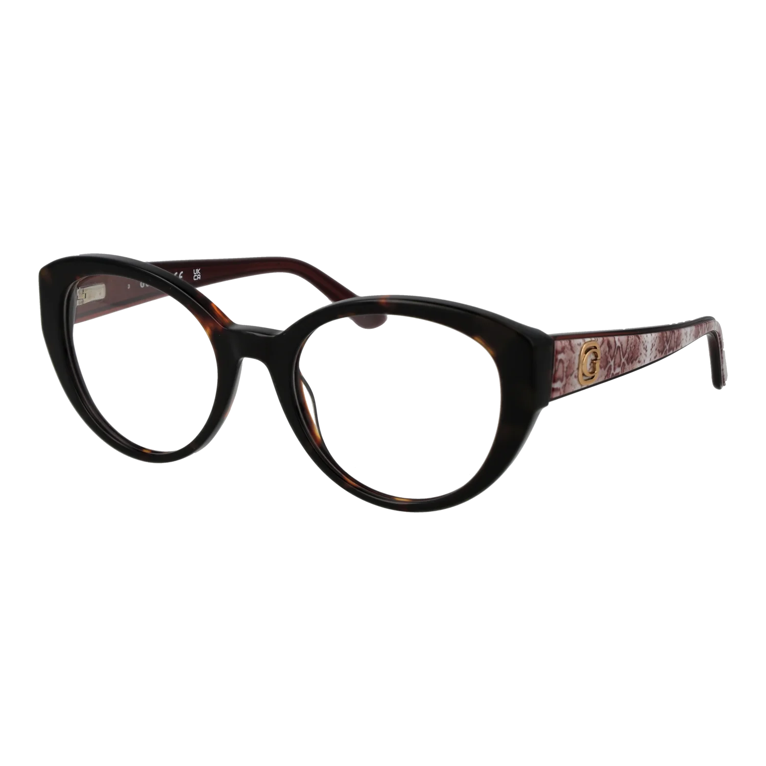 Guess glasses, Guess Optical Frames GU50127 052 53 – Burghley & Co (Image 1)