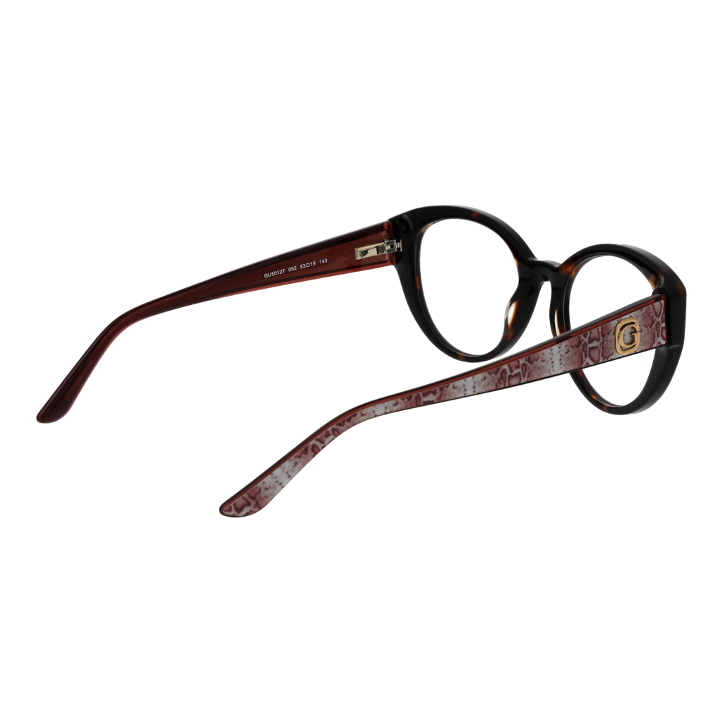 Guess glasses, Guess Optical Frames GU50127 052 53 – Burghley & Co (Image 3)